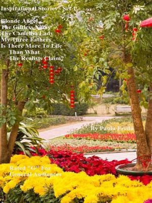 cover image of Inspirational Stories